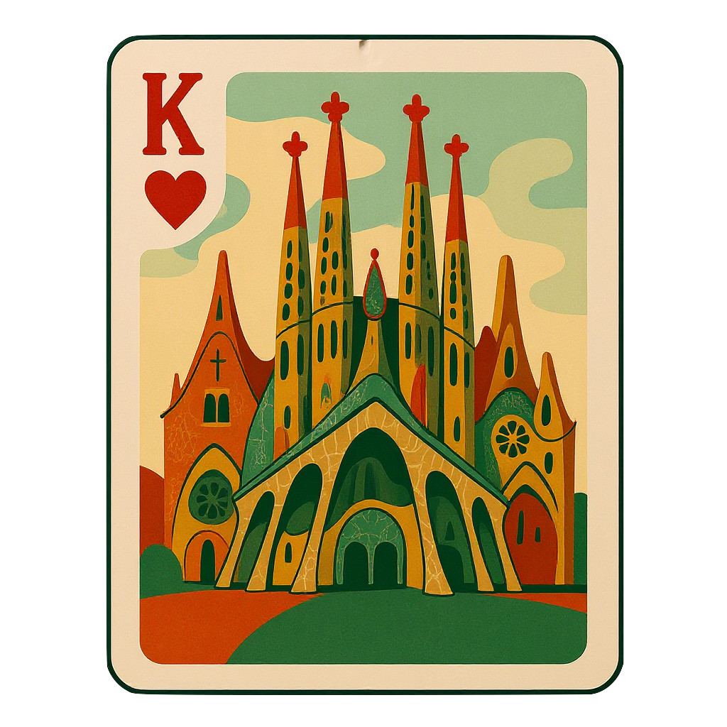 Carta de ejemplo Tokio